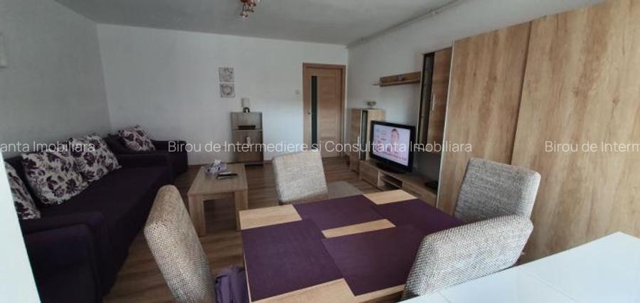 🙋City MALL 🔸 Garsoniera Decomandata 36m² Centrala Mobilata Utilata - 3