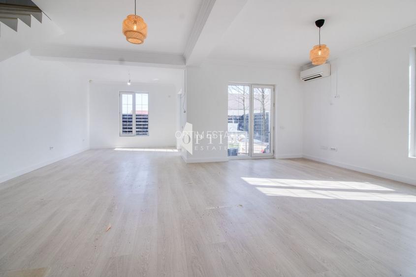 Vila Mediteraneana, 4 camere, 120 mp, teren 300 mp, Darza central! - 3