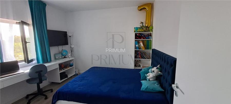 GIROC, CASA INDIVIDUALA DEOSEBITA P+1E+POD, 5 CAMERE, 2 BAI INCALZIRE IN PARDOSE - 13