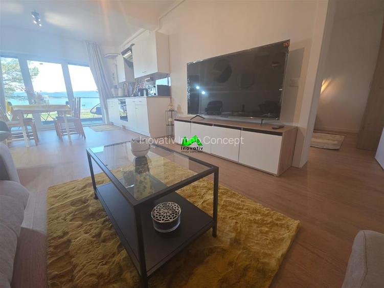 Apartament de inchiriat 2 camere Cristian Davinci - 9