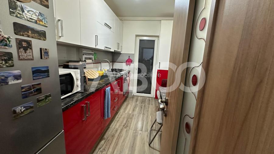 Apartament 3 camere 2 locuri de parcare decomandat Arhitectilor Sibiu - 15