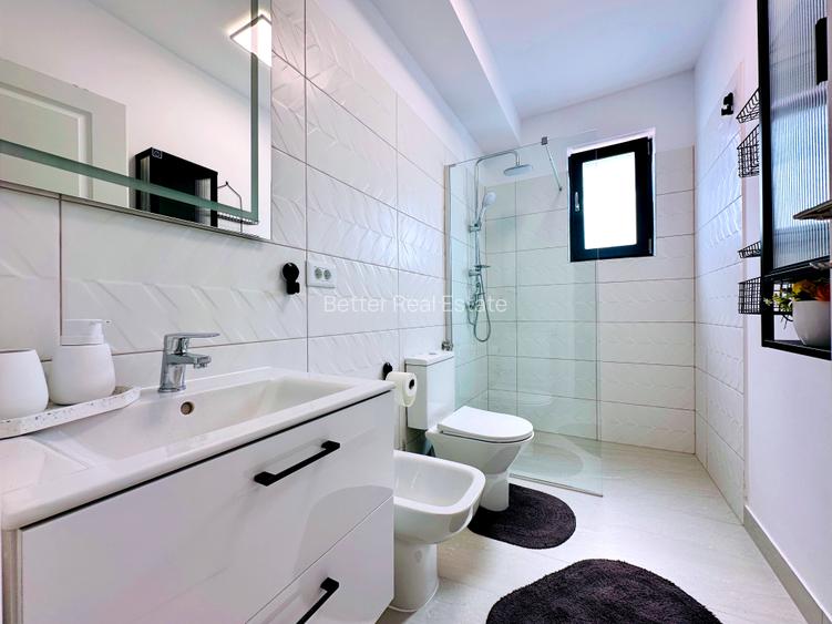 Casa Noua Parter de Vanzare -3 Camere spatioase  ,2 bai,400 mp, Comuna Berceni - 8