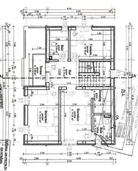 Casa individuala Dezmir, 180mp utili, 450mp teren - 16