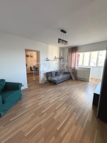 2 camere Iancului, an 1980, metrou, 56 mp, renovat, reabilitat - 2