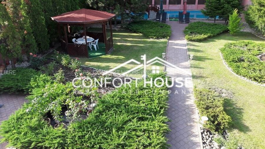 VILA D+P+E+M, 12 camere, piscina , padure, IANCU NICOLAE - 20