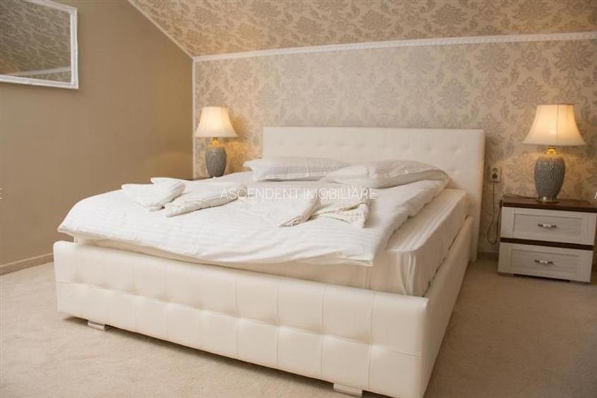 Eleganta si stil, in peisagistica montana, Rezidential/ Pensiune, Predeal, Braso - 30