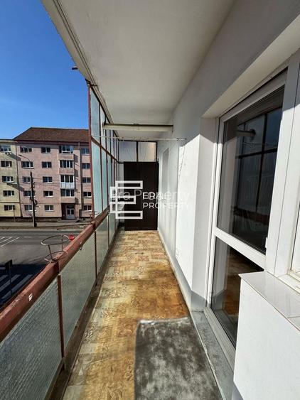 Apartament 2 camere decomandate, etaj 2, orientare sudică – Ștrand - 17