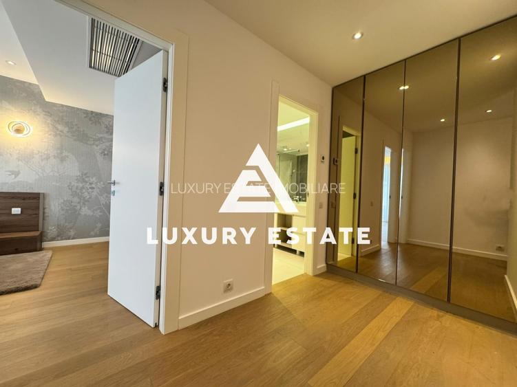 Inchiriere duplex cu 4 camere mobilat in ONE Herastrau Plaza - 19