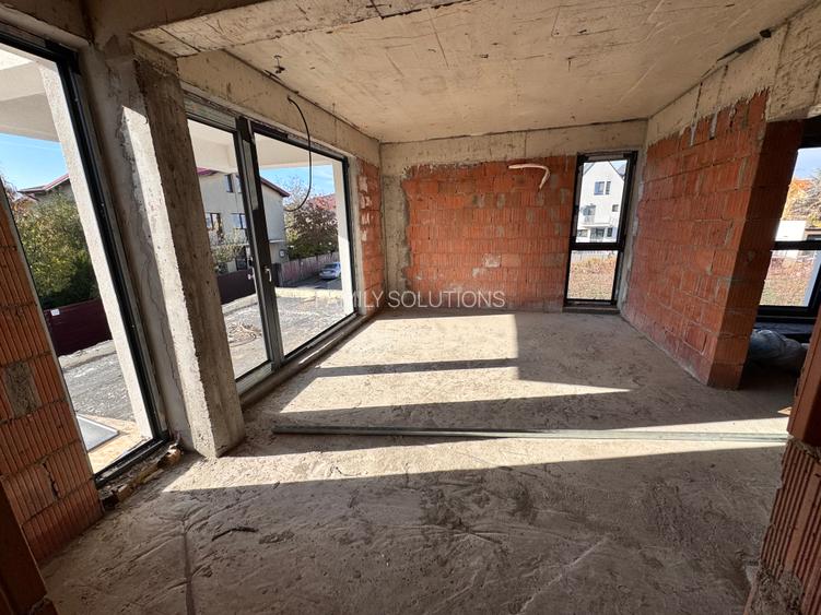 Casa P+2Et. 8 cam. Util 180mp. Teren 250mp. Pozitie stradala - 9