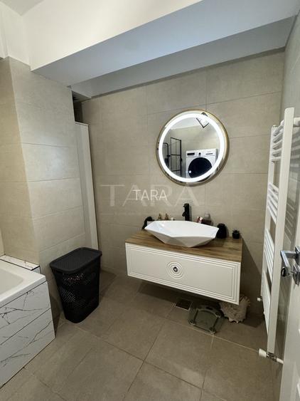 Apartament 3 camere, 59 mp, 2 balcoane. Florești, zona Terra. - 3