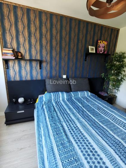 3 Camere | Parcare | 6 Min Metrou Gorjului | Centrală Proprie |Mobilat și utilat - 5