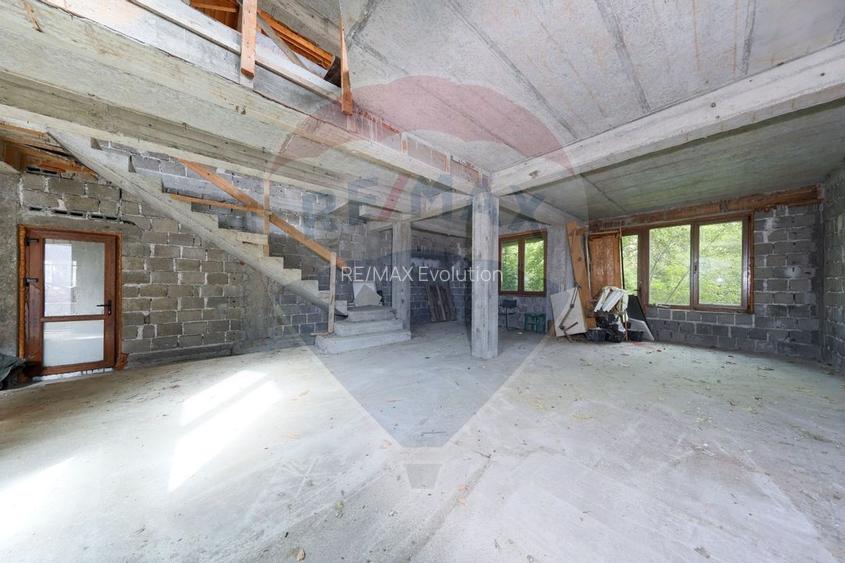 CASA LA ROSU | TOMIS 21 | 325MP | 346MP CURTE | 470 TEREN |ACCES AUTO - 6