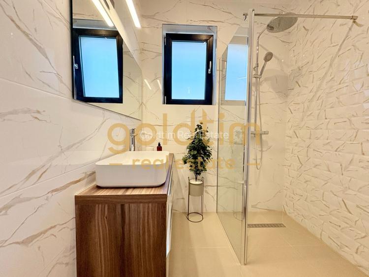 COMPLEX DE CASE SECURIZAT/PARCARE /BALOTESTI/LUX/ INDIVIDUALA/CURTE GENEROASA - 15