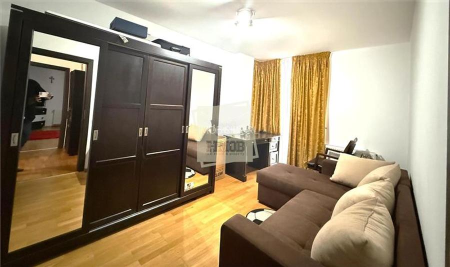 Apartament cu 3 camere balcon si parcare Doamna Stanca - 3