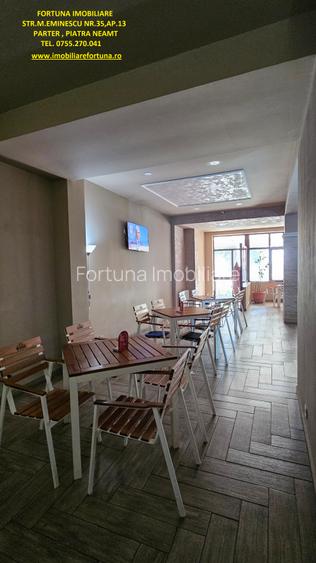 AFACERE LA CHEIE - SPAȚIU COMERCIAL, ZONA DĂRMĂNEȘTI - 8