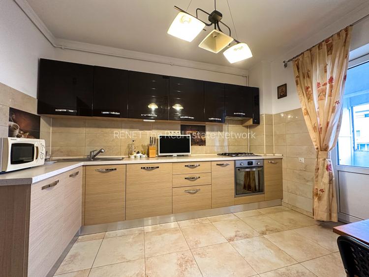 3 camere | 96 mp + 16 mp balcoane | Emil Garleanu | Gata de mutat - 6