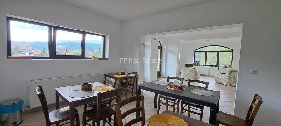 Pensiune - Moeciu de Jos - sat Simon - D+P+ 2 etaje+ M - 10