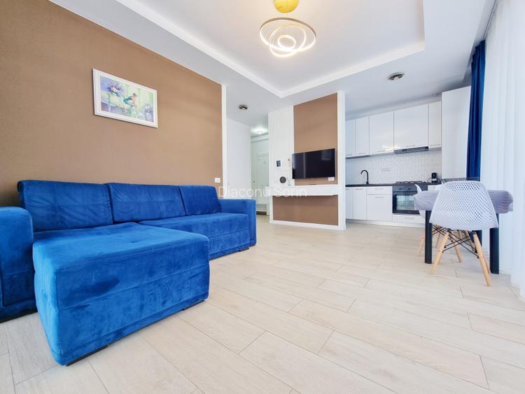 Apartament cu vedere generoas catre lac in complex LakeOn - 5