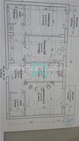 Apartament 3 camere,  Avantgarden,  Brasov. - 17