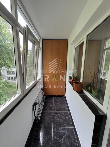 4 camere de închiriat | Piața Hermes–Gheorgheni | 2 parcări | Disponibil imediat - 40