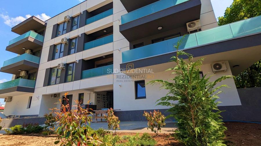 Apartament in bloc nou, 2 camere, terasa + curte - Eorii Revolutiei - 2