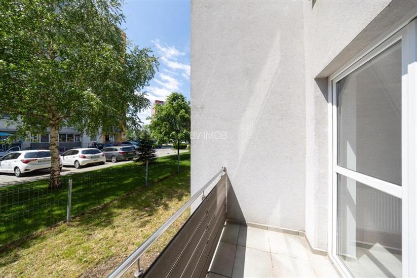 Vanzare 2 camere Avantgarden, gradina, parcare, boxa, insorit - 13