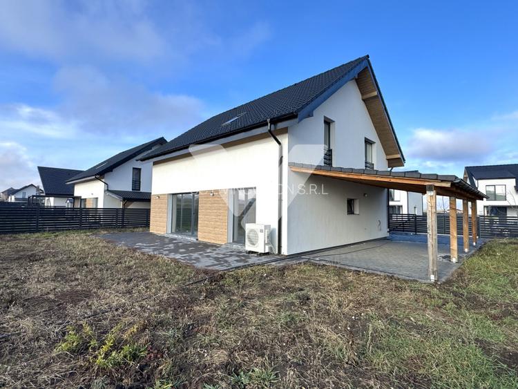 Casa individuala 5 camere si teren 465 mp in Sura Mica Sibiu - 3