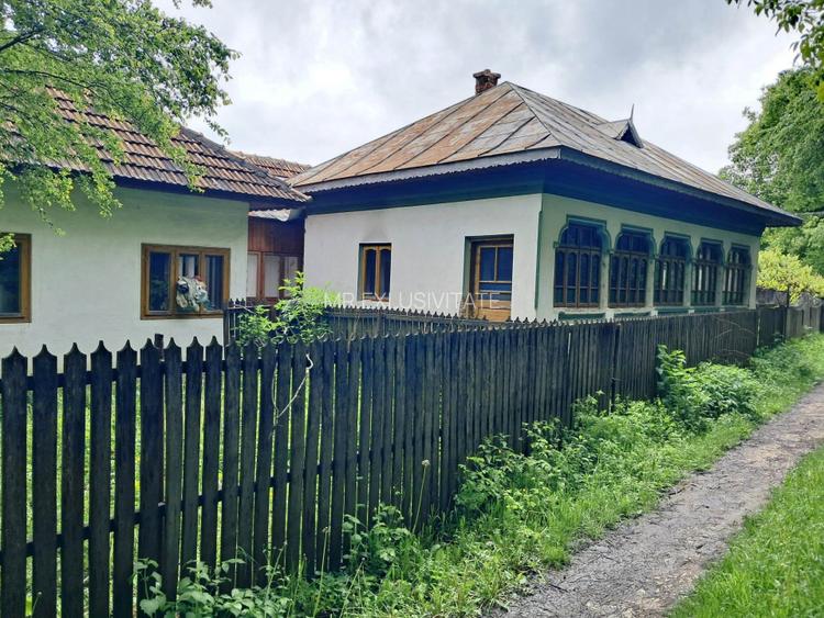 Casă și teren intravilan Polovragi - 4