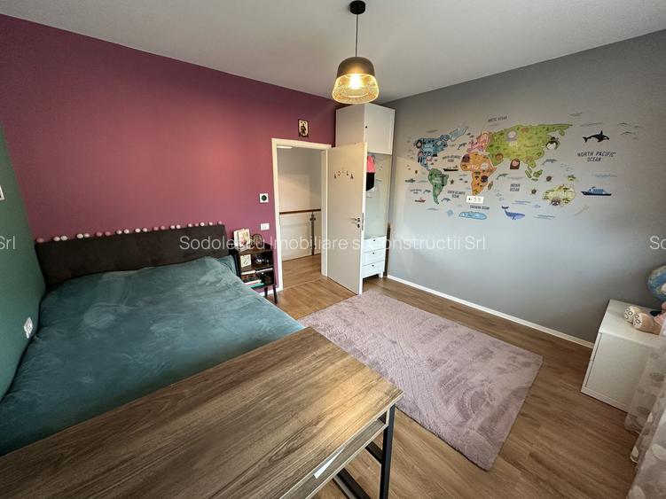 Duplex cu 5 camere de vanzare  în zona Aradului - 28