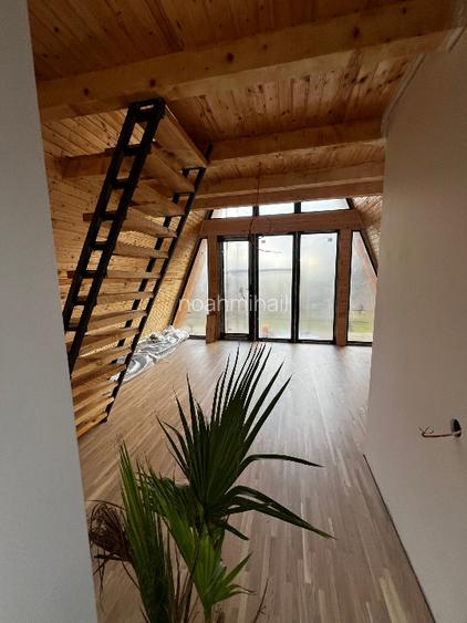 Cabana A frame langa Sinaia - 4