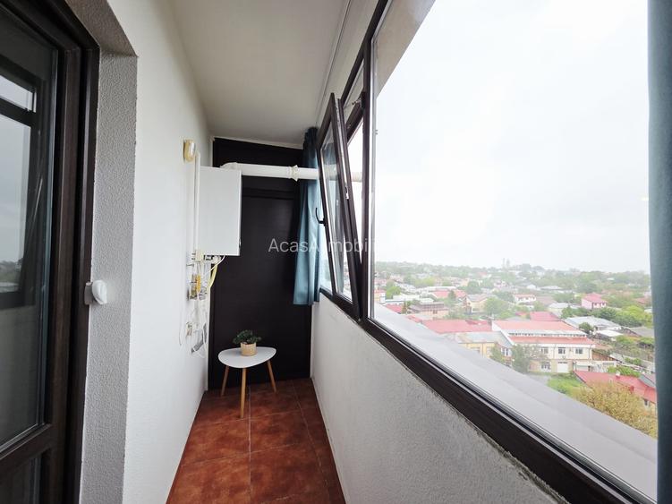 Apartament cu o camera bloc nou blv. George Cosbuc - 5