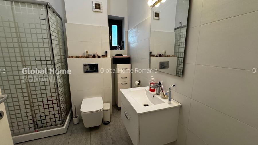 Apartament 4 Camere | 3 balcoane | 119MP | Casa Presei | Mobilat si utilat | - 16