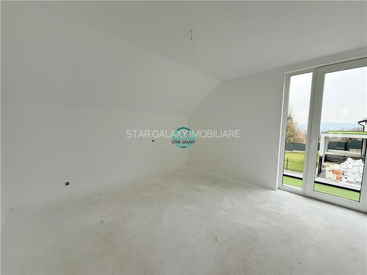 Vand casa cu 4 camere, 2 bai, suprafata utila 140 si teren 500 mp - 10