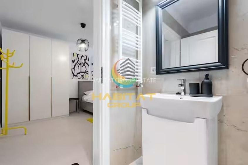 Inchiriere garsoniera in Central Adress cu Mutare imediata - 14