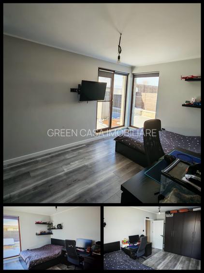 Casă modernă în Corușu – eficiență, confort și liniște - 5