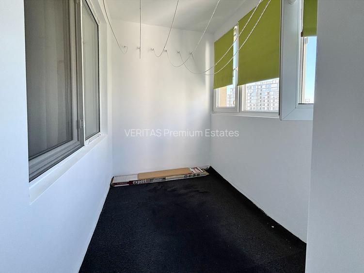 Apartament 4 camere renovat, centrala, metrou 650 m, parc IOR, parcare - 21