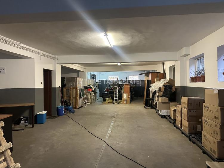 VATRA LUMINOASA -Agricultori | Cladire 1900mp din 2001 | Teren 1030mp - 38