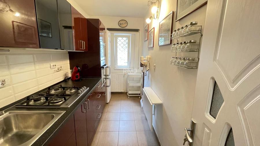 APARTAMENT COCHET COMPLET MOBILAT SI UTILAT ZONA TURDA - 9