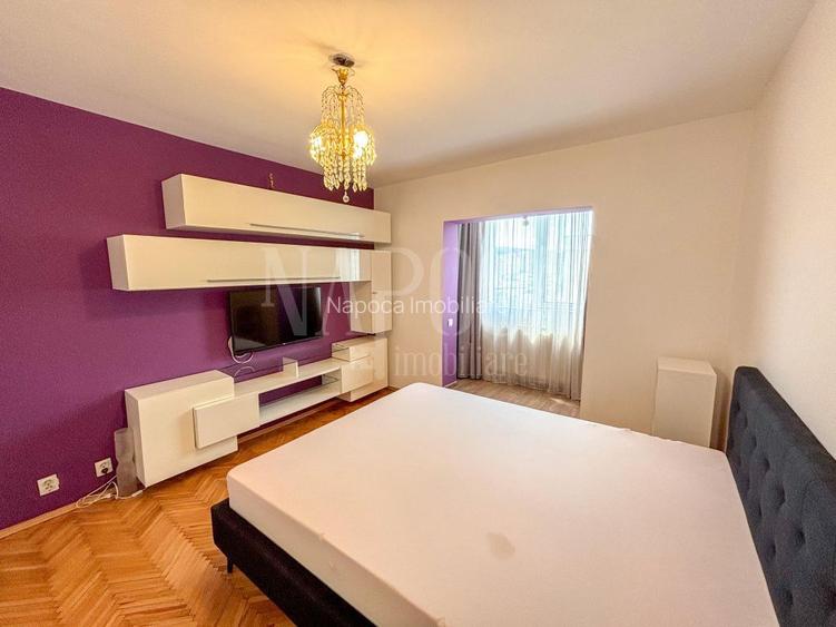 Apartament 3 camere de vanzare in Manastur, Cluj Napoca - 2