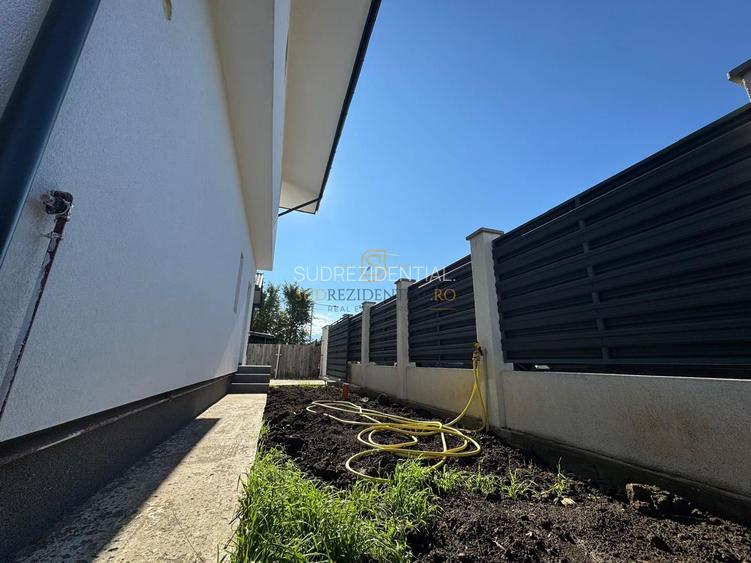 Vila Tip Duplex, mutare imediată, teren 209 mp, comision zero. - 26