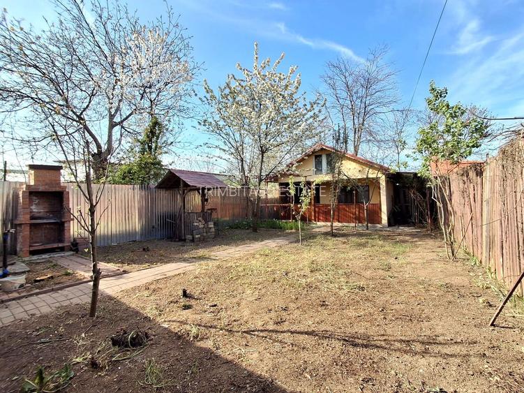 Teren plus Casa cu 2 Camere  zona Andronache – Gherghiței - 7