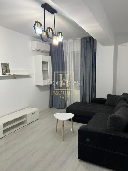 Apartament 2 camere Dec+ loc de parcare Bucium Visan 370 euro - 2