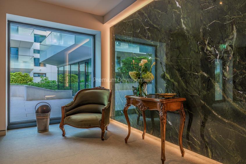 Pines Residence | Apartament 4 camere, 181 mp, 3 băi, terasă, finisaje premium - 15