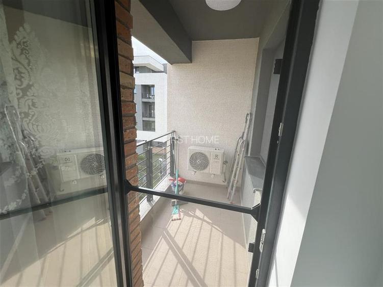 Ap 2 camere, bloc nou, etaj 2 (lift),parcare, complex Ozone - 14