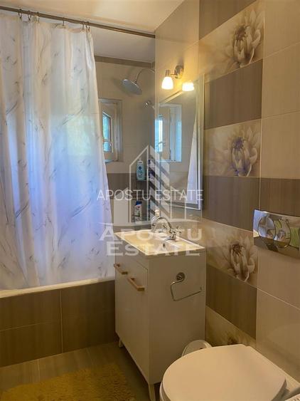 Apartament cu trei camerecentrala proprie Atrium Mall - 15