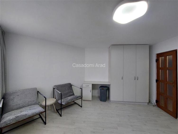 Apartament renovat, parter, zona P-ta Mihai Viteazul - 12