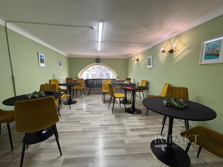 Spațiu Comercial Ultracentral în Cluj – Ideal pentru Restaurant - 7