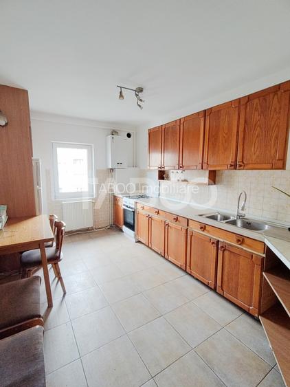 Apartament cu 4 camere decomandate de vanzare in Gheorgheni Titulescu - 9