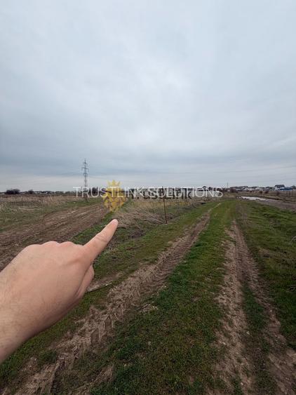Teren intravilan 454 mp Berceni strada Alexandru Lapuseanu Primaverii - 4