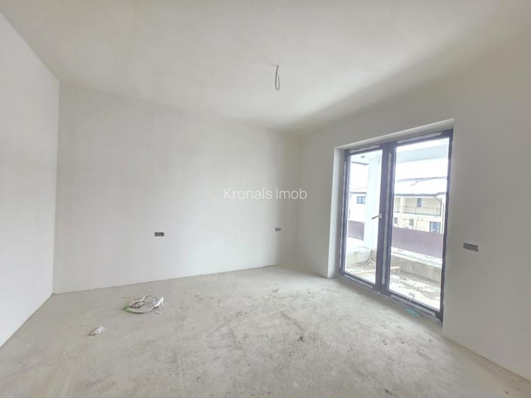 Duplex cu patru camere, teren 259mp, Bartolomeu Nord - 9